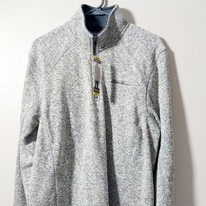 Eddie Bauer Pullover Zip Radiation Jacket